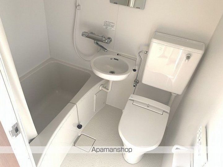 ROOM FOR GROWTHの内装