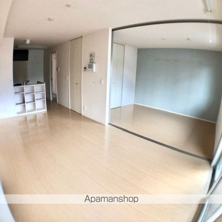 カサレリアⅡの居間