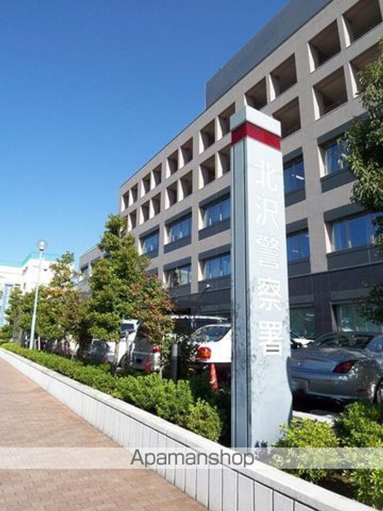 東京都世田谷区松原5丁目の賃貸マンションの周辺