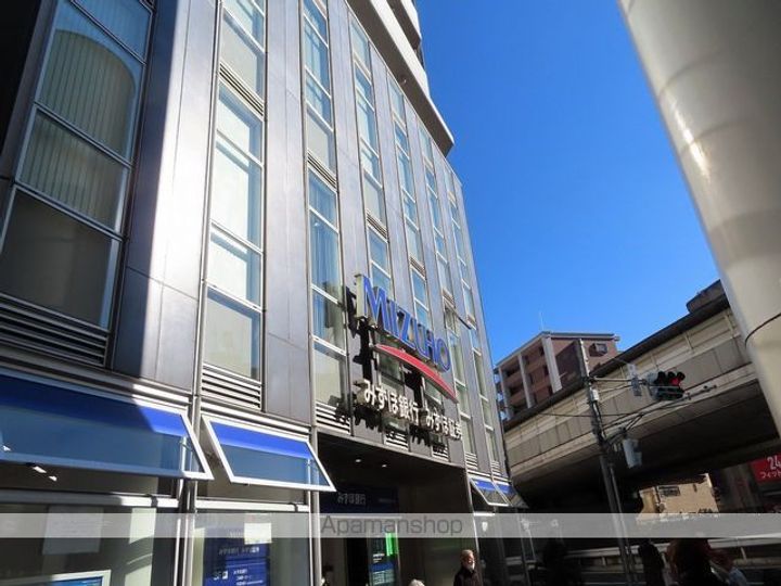 パークキューブ板橋本町の周辺