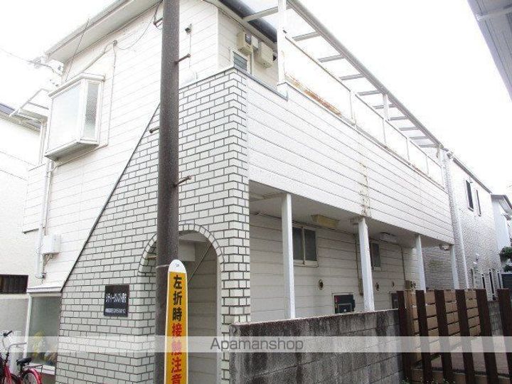 シティークレスト野方の外観