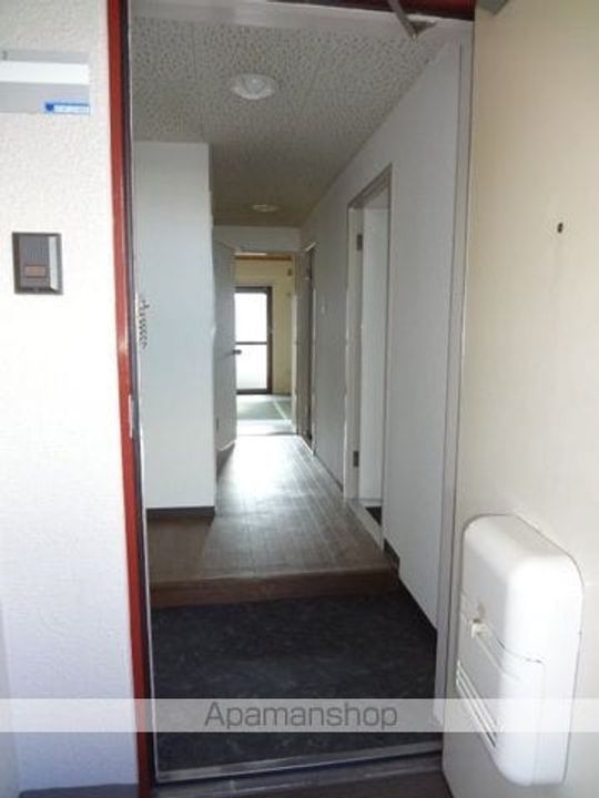 メゾン中塚206の玄関