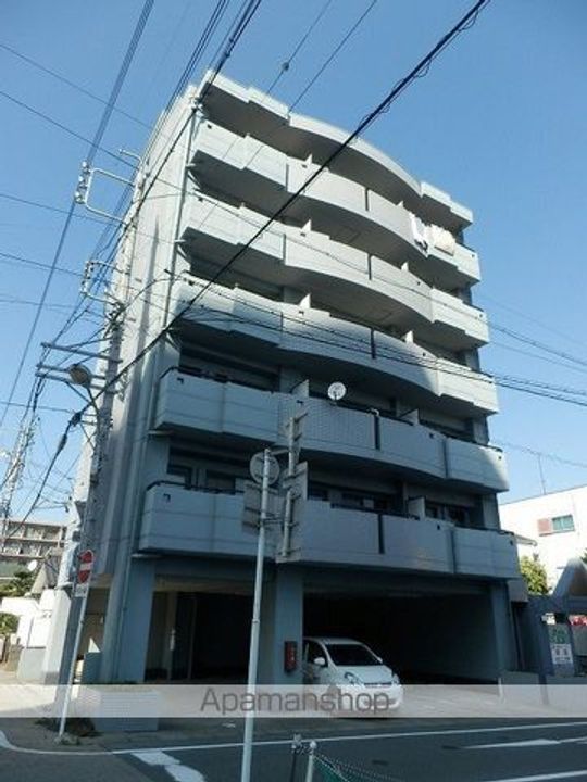 パラドール佐藤の外観