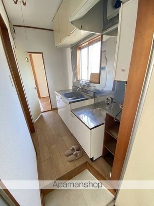 エクセルKII2Cの玄関