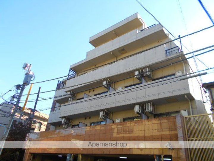 高円寺スルーエの外観