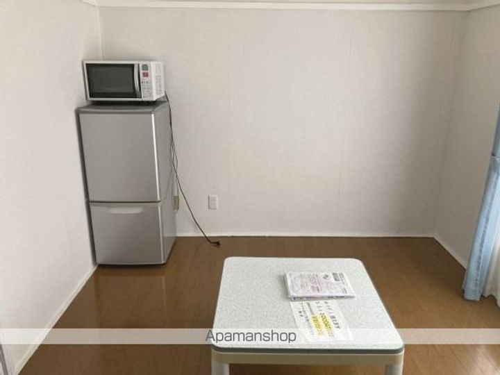 トヨタハイツ202の内装
