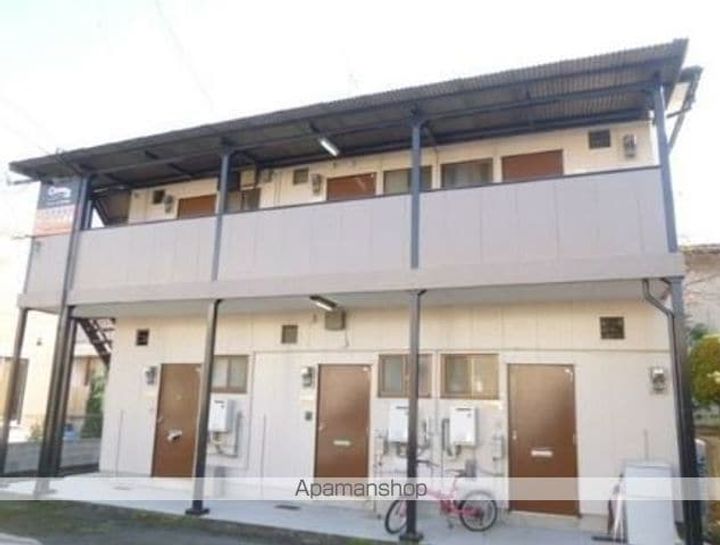 サニーヒル津福の外観