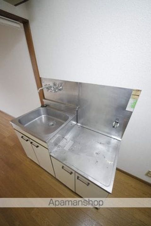 グリーンプラザ滝山113のキッチン