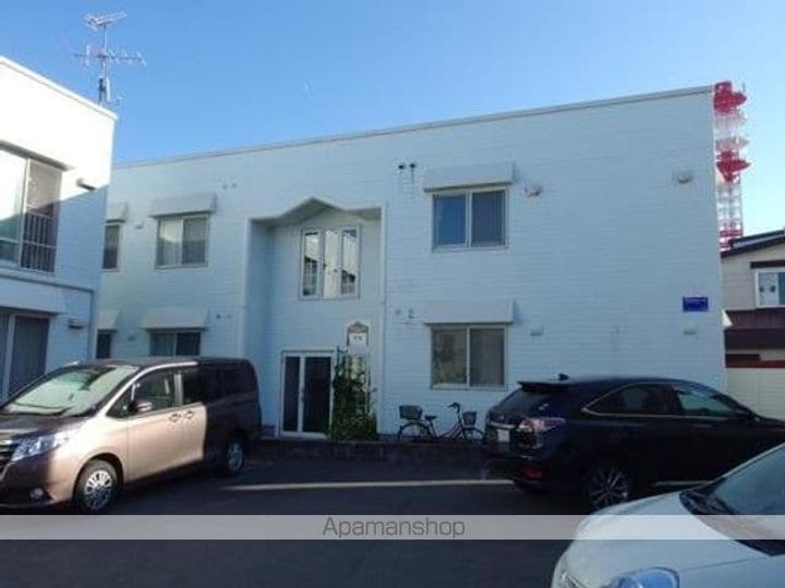 メイユール中央Bの外観