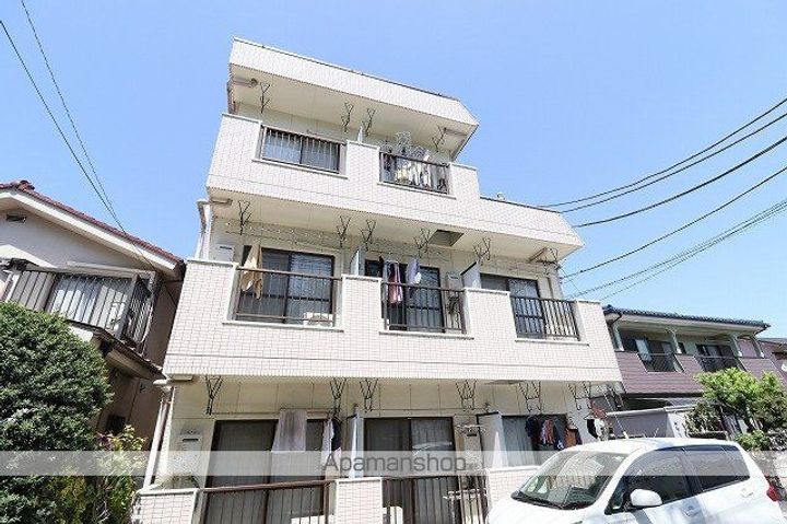 アドバンス拝島の外観