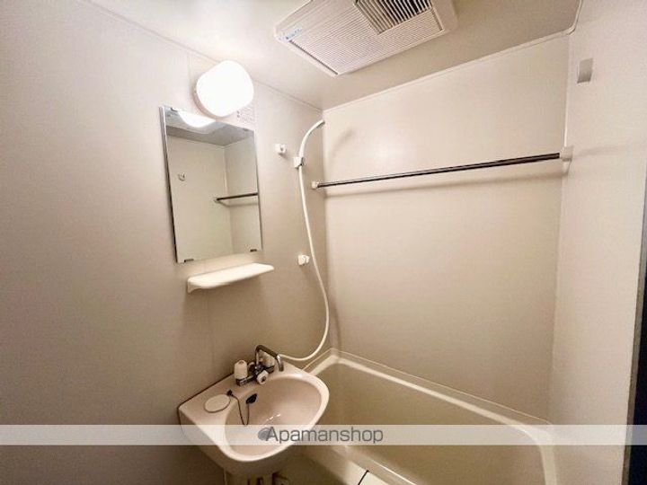 レオパレスうつくし303の風呂