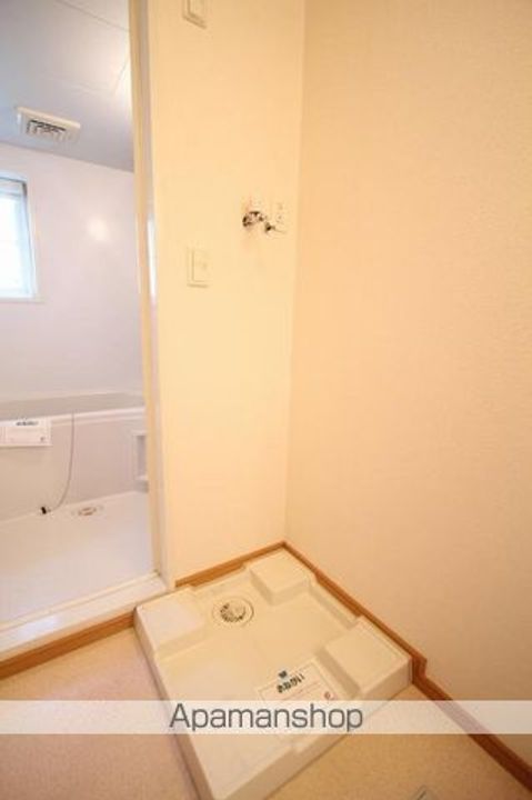 香川県高松市円座町の賃貸アパートの内装