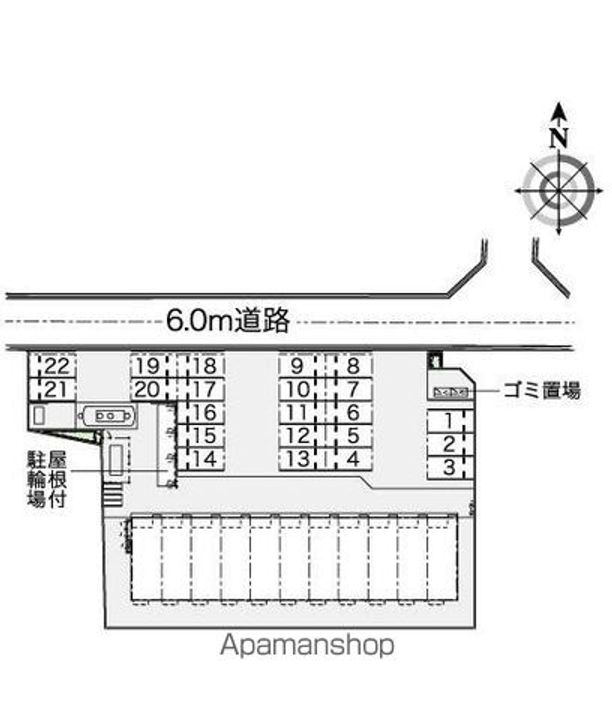レオパレスカームパレスのその他画像