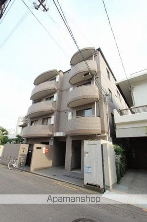 クレセール錦町の外観