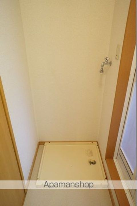 ディアステージBの内装