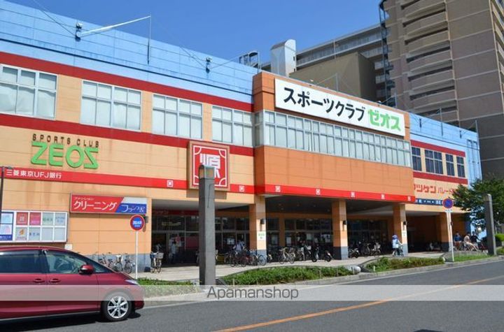 シャーロットタウンの周辺