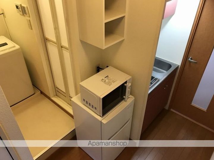 レオパレスコスモ109の内装