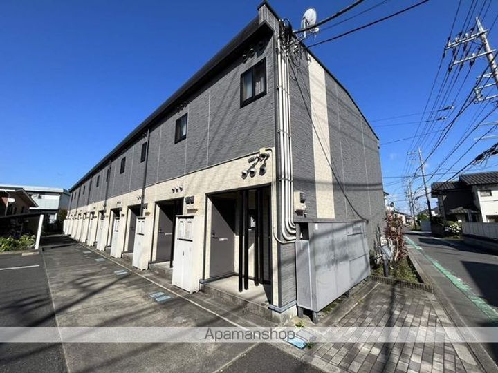 レオパレス大楽寺Ⅱの外観