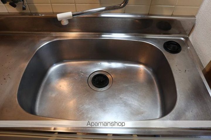 大阪府大阪市住吉区長居西2丁目の賃貸マンションの内装