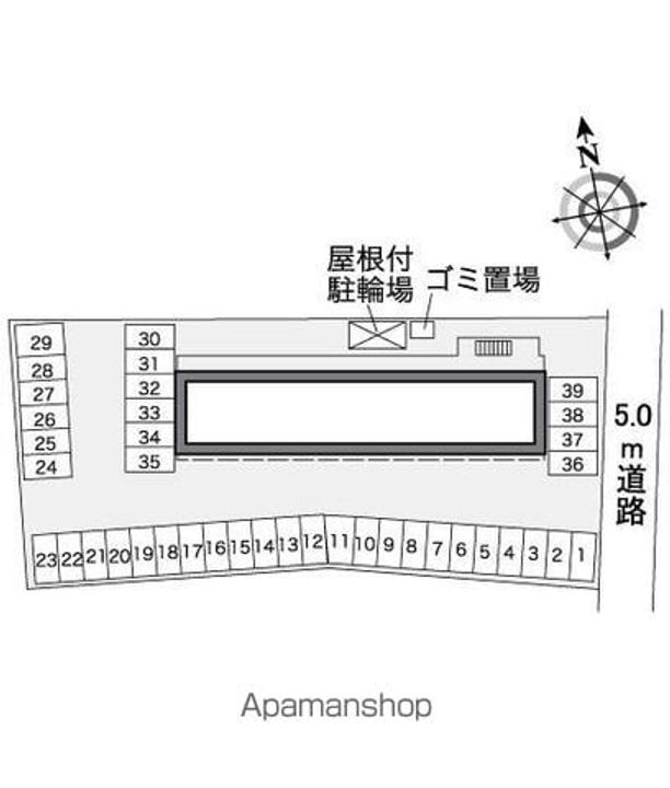 レオパレス虹313のその他画像