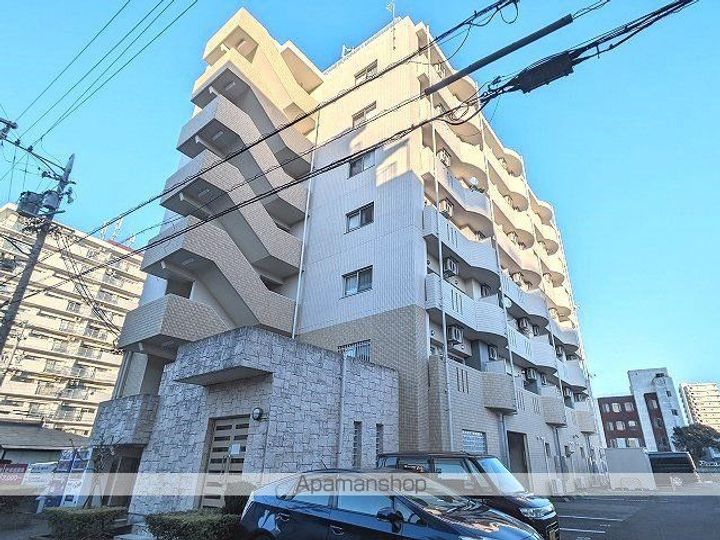 千歳ガーデンヒルズレジデンス203の外観