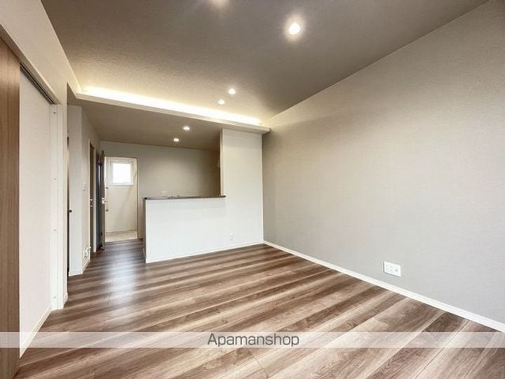 S−PACE Ⅱの居間