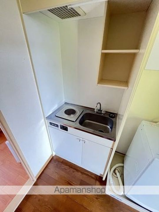 レオパレスアール205のキッチン