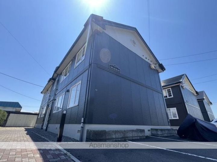 ハウスコンフォートC201の外観