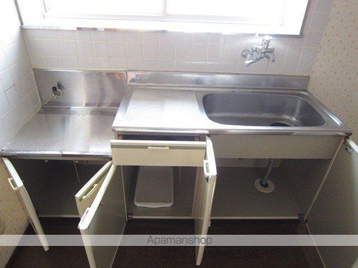 長野県長野市三輪2丁目の賃貸アパートの内装