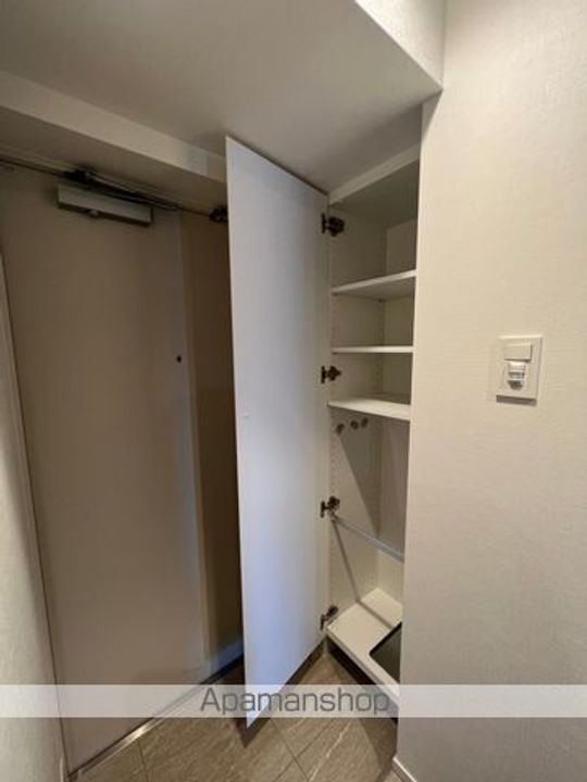 東京都杉並区高円寺北2丁目の賃貸マンションの内装