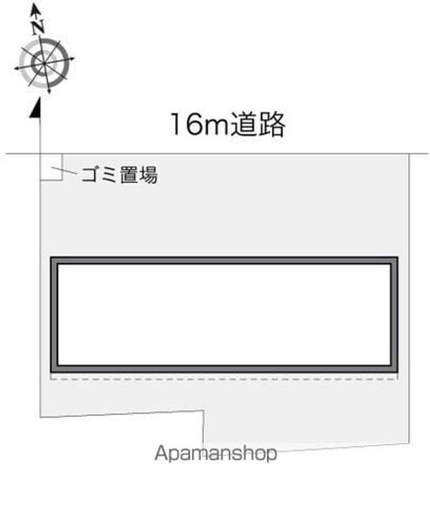 レオパレスTAKUMI111のその他画像