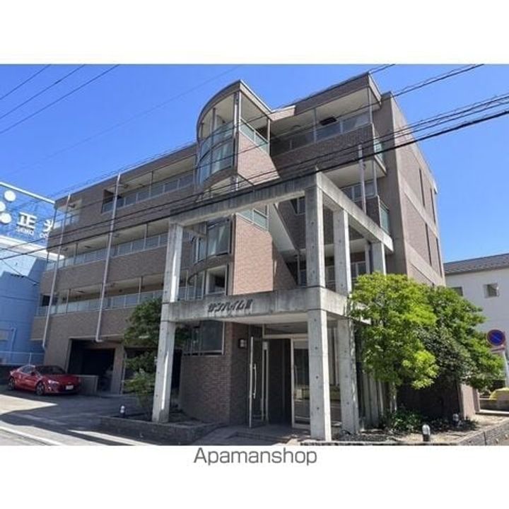 サンハイム IIの外観