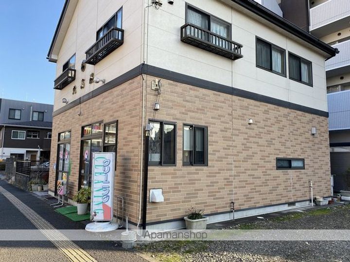 レガーロ仙台駅東の周辺