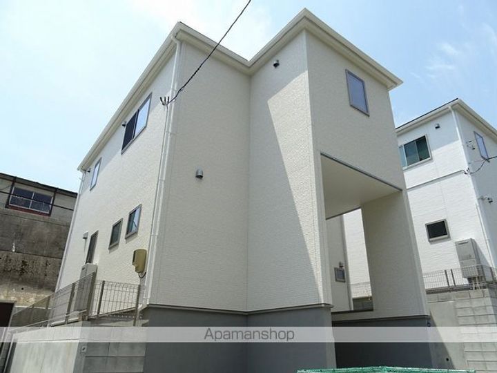 宮城県仙台市青葉区双葉ケ丘1丁目(一戸建)の賃貸物件戸建ての外観