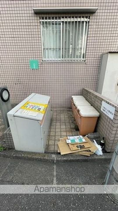 エスタ梅ヶ丘209の内装
