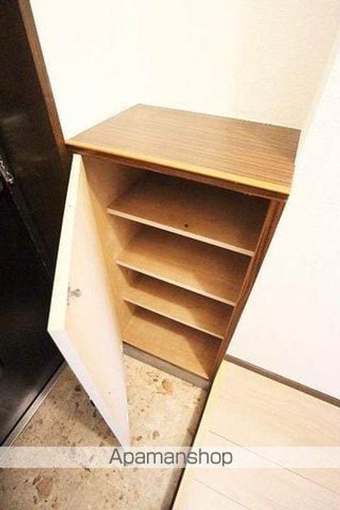 レジデンスコアの内装