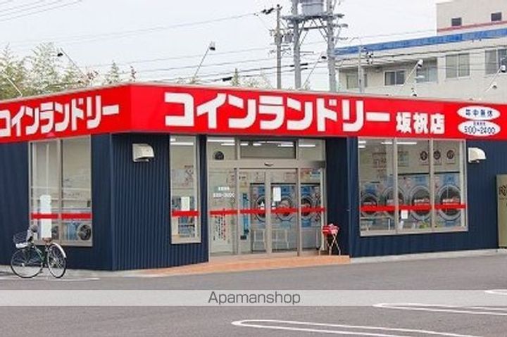 岐阜県加茂郡坂祝町酒倉の賃貸アパートの周辺