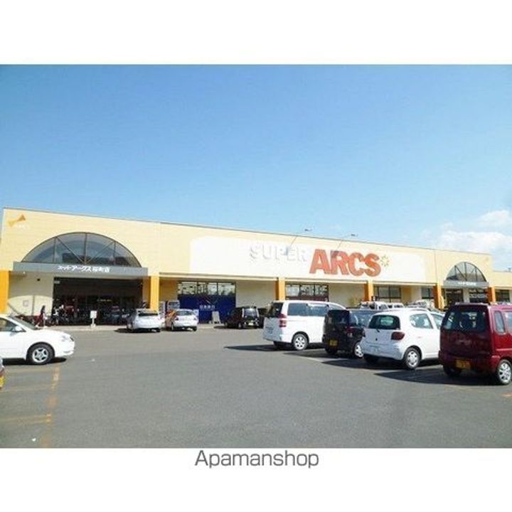 ステラハウス2201の周辺