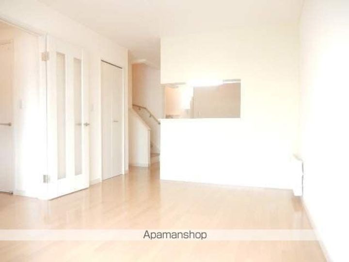 グランツ富岡(グランツトミオカ)Eの内装