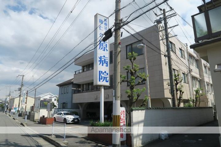 ナショナルマンション202の周辺