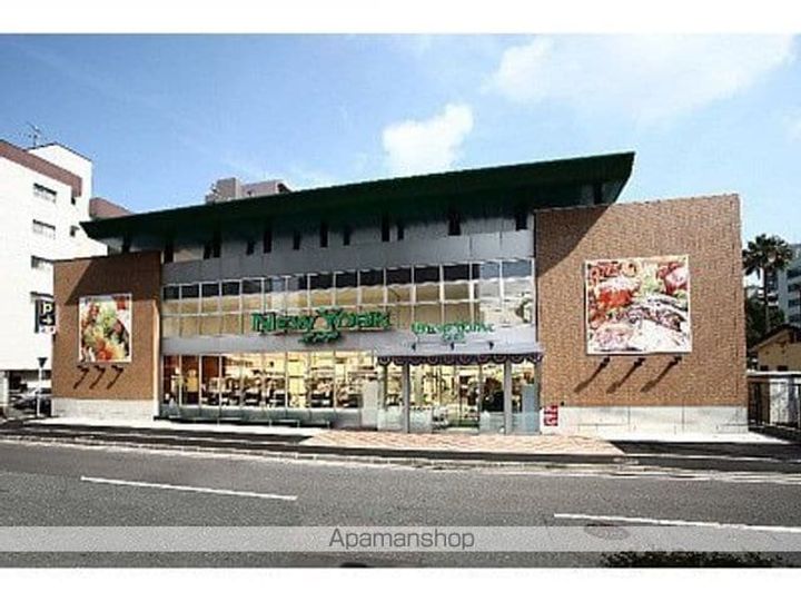 エミネンス住吉の周辺