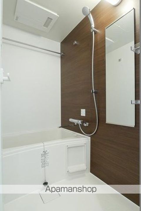 東京都新宿区北新宿1丁目の賃貸マンションの内装