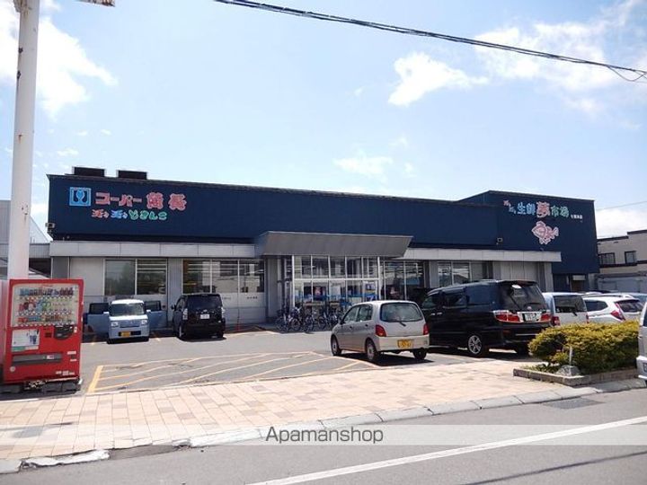 シャルム七重浜の周辺