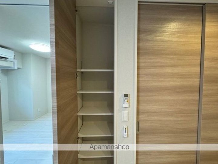 大阪府大阪市阿倍野区三明町2丁目の賃貸マンションの内装