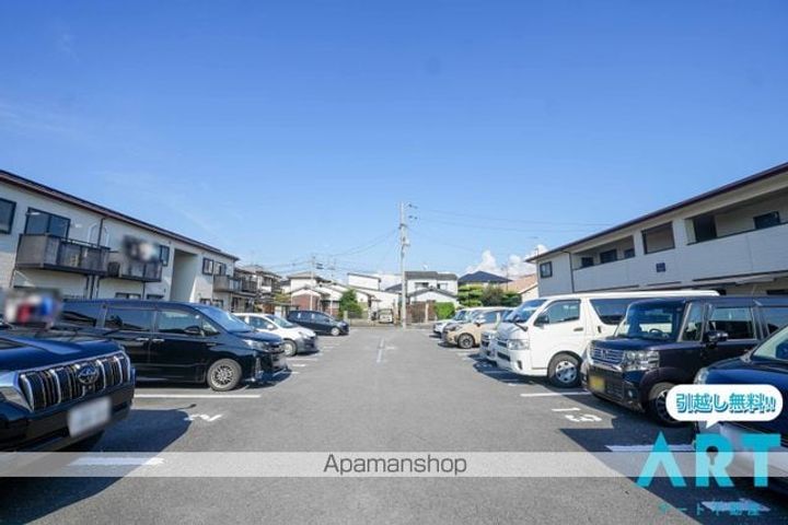 愛媛県松山市余戸南5丁目の賃貸アパートのその他画像