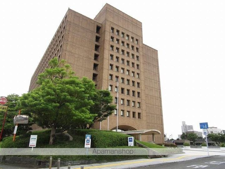 ルミナス明神町(旧岡正マンション)の周辺