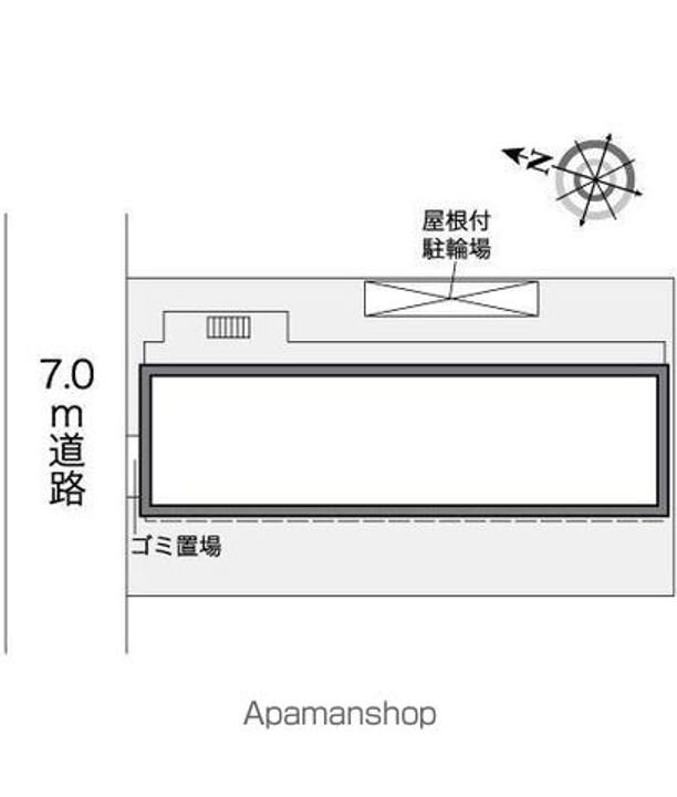 レオパレスディアコート 六木のその他画像