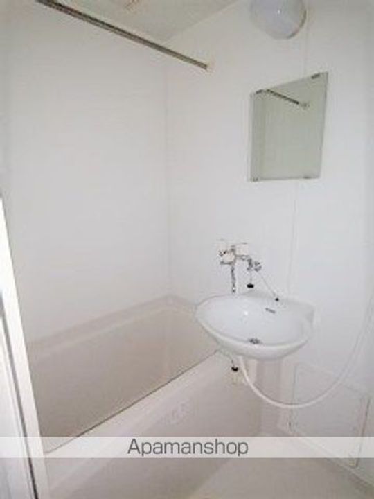 レオパレスコレクトドゥーⅠ107の風呂