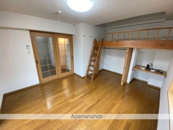 コーポSCL201の内装