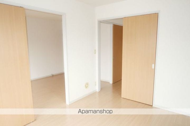 シャングリラ緑町の内装